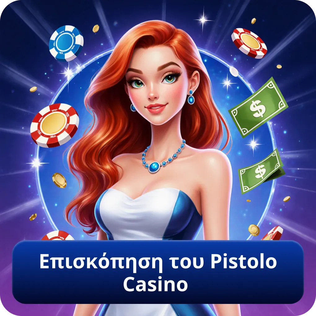 Επισκόπηση του Pistolo Casino